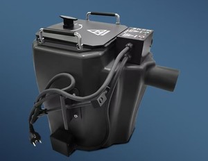 Máquina <span class=keywords><strong>de</strong></span> <span class=keywords><strong>Humo</strong></span> Seco Eléctrica <span class=keywords><strong>de</strong></span> Gran Rendimiento <span class=keywords><strong>de</strong></span> 6000W, 2 Canales DMX, Efectos Especiales para Escenarios, Bodas, Nimbus - Productos Electrónicos - Product Image 4