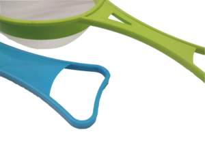 4PC nhựa lọc với xử lý sàng có sẵn trong màu đỏ hoặc màu sắc khác được làm từ bền - Product Image 5