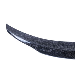 Aileron arrière en fibre de carbone forgée style PSM pour berline 4 portes Classe C W205 2013-2022 - Product Image 6