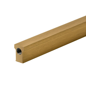 Weifa Cabinet Door Straightener Aluminum Alloy Non-Detachable <b>Wardrobe</b> <b>Hardware</b> Door Mount - Product Image 1