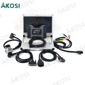 Herramienta de Diagnóstico Super MB Pro M6+ Paquete Completo para Autos y Camiones Benz, Herramienta de Diagnóstico DOIP + Laptop CFC2 - Product Image 4