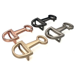 2023 mới niêm yết biểu tượng tùy chỉnh mảnh kim loại vành đai khóa với một loạt các kích cỡ cho thế hệ trẻ - Product Image 4