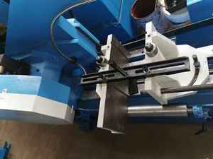 Muti Đặc Điểm Kỹ Thuật Tối Đa Cưa Đường Kính 250Mm Điện Hack Máy Cưa Lưỡi Hack Saw Máy Cho Thép Kim Loại - Product Image 3