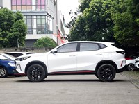 Changan X5 PLUS 2025 1.5T DCT Excellence SUV Compact Essence 5 Places Conduite à Gauche Voiture à Essence Chine Pour Trajets Quotidiens