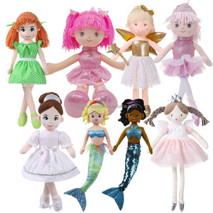 Preciosos Muñecos <span class=keywords><strong>de</strong></span> Peluche Personalizados EN71, Muñecas <span class=keywords><strong>de</strong></span> Moda Negras, Bailarinas, Juguetes <span class=keywords><strong>de</strong></span> Peluche al por Mayor, Muñecas <span class=keywords><strong>de</strong></span> <span class=keywords><strong>Trapo</strong></span> <span class=keywords><strong>de</strong></span> Ballet - Product Image 3