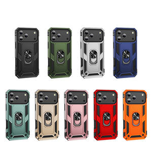 Produits les plus vendus 2026 aux États-Unis, support magnétique pour voiture, étui pour <span class=keywords><strong>iPhone</strong></span> 17 Pro, étui de protection, sacs pour téléphone portable - Product Image 2