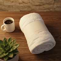 Manchon en papier kraft brun imprimé sur mesure pour l'emballage de chaussettes et de serviettes, bande de protection recyclable pour vêtements