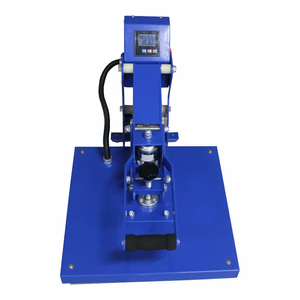 Máquina de Prensa de Calor por Sublimación Manual Fácil de Usar para Productos, Camisetas, Rompecabezas y Fundas de Teléfono - Product Image 5