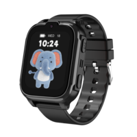 Smartwatch per Bambini DH20S 4G 2026 con Schermo da 1,83 Pollici, Posizionamento LBS+WIFI, Videochiamata, Pulsante SOS e Fotocamera