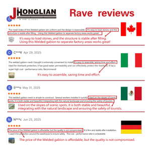 Gabyon sepetleri Mesh <span class=keywords><strong>Gabion</strong></span> kutusu <span class=keywords><strong>1</strong></span>*<span class=keywords><strong>1</strong></span>*<span class=keywords><strong>1M</strong></span> 2*<span class=keywords><strong>1</strong></span>*<span class=keywords><strong>1M</strong></span> galvanizli kaynaklı 200*100*100 satılık galvanizli <span class=keywords><strong>Gabion</strong></span> sepeti - Product Image 5