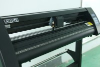 Plotter de Corte Hybons Hy-p720 con Velocidad Máxima de Corte de 800 mm/s para Uso Comercial con Vinilo, Interfaz COM+USB, Económico en Oferta