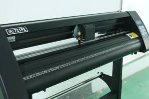 Hybons Hy-p720 800mm/s Maksimum Kesim Hızlı Vinil Kesim Plotteri İşletme Kullanımı İçin <span class=keywords><strong>COM</strong></span>+USB Arayüzlü Uygun Fiyatlı İndirimli - Product Image 5