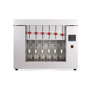 SZF-06C Analisador De Gordura De Extração De Soxhlet - Product Image 4