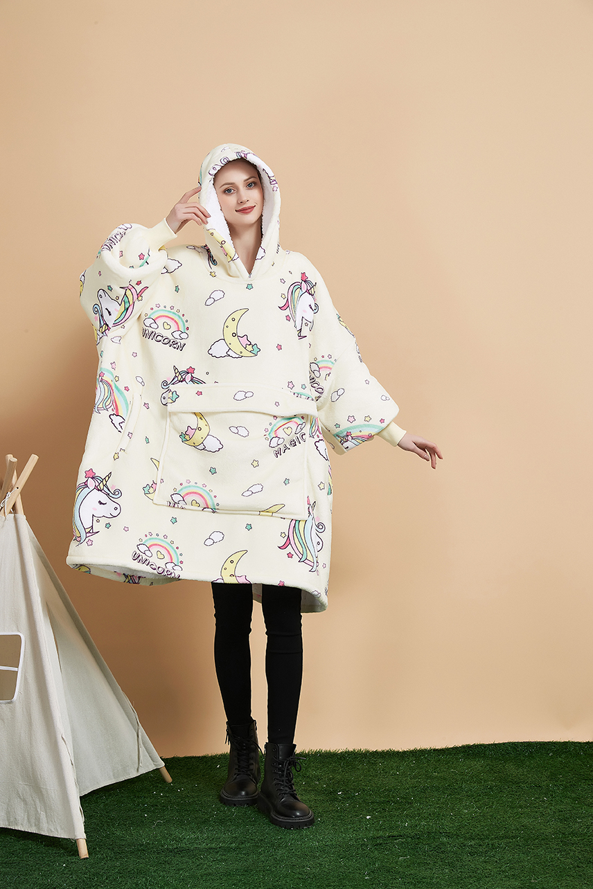 Licorne beige