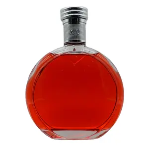Manufacturer Made High End Bottle Whiskey With Aluminum Cap