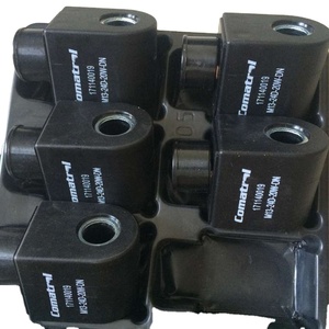 Bobine COMATROL d'origine DANFOSS M13 24D 20W DN M1324D20WDN M13-24D-20W-DE 171140019 M13-24D-20W-DN 171146019 M16-24D-26W-DN - Product Image 5