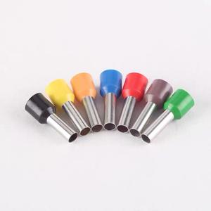 1000 יח'\שקית מבודדת חוט קצה חוט חוט מסוף 1.5 מ "מ bootתחרה מבודדים crimp - Product Image 3