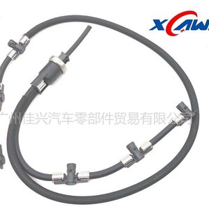 Tuyau de distribution de carburant Volkswagen Audi 059130218H, ligne de retour d'admission en plastique, pièce neuve - Product Image 4