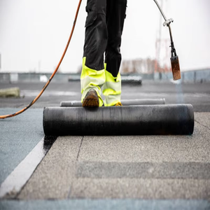 Membrana Impermeabilizante de Asfalto Modificado con SBS y APP, Rollos de Fieltro para Techos, <span class=keywords><strong>Precio</strong></span> Bajo, Venta al Por Mayor - Product Image 2