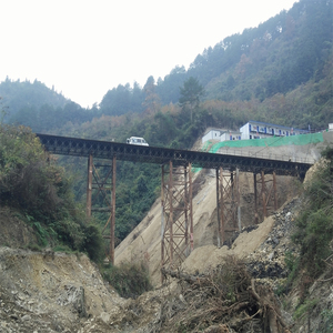 Prezzo a buon mercato a corsia singola doppio strato CB200 Bailey Truss Bridge - Product Image 3