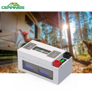 Customized 24V Lifepo4 <strong>Lithium</strong> Battery 48V 100Ah for Boat Golf Cart <strong>Lithium</strong> 24V 100Ah <strong>Deep</strong> <strong>Cycle</strong> Marine Trolling Motor Battery - Product Image 1