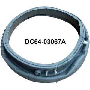 Sello de Puerta para Lavadora Samsung DC64-03067A, Pieza de Repuesto de Goma Resistente para Lavadora - Product Image 2