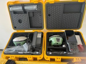 Foif A66MAX Trimble GPS เลเซอร์ RTK กล้องคู่ IMU RTK ตัวควบคุม P9V 1408ช่องตัวควบคุม P9V - Product Image 1