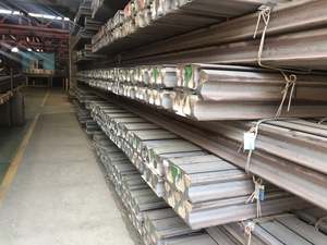 DIN 536 R260 U71mn, рельсовый кран, сталь Qu70 Qu80 Qu100 Qu120, железнодорожный путь - Product Image 2