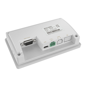 MOKWEIR หน้าจอสัมผัส HMI MK3370C ขนาด 7 นิ้ว ความละเอียด 800x480 การสื่อสาร RS-485/WiFi วัสดุ ABS/PC สำหรับควบคุมอุตสาหกรรม - Product Image 4