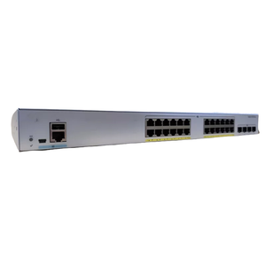 C1000-24T-4X-L Enterprise Switch Portable Rack Switch with 24 GE Ports and 4x10 SFP+ Uplink Port <b>Catalyst</b> 1000 Series24 Port - Product Image 3