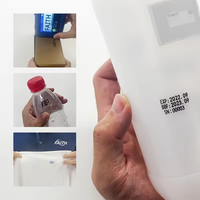 Mini Impresora Portátil de Inyección de Tinta para Codificación, Impresora Portátil para Cajas de Embalaje, Fecha, Logotipo, Número de Lote, Marcado