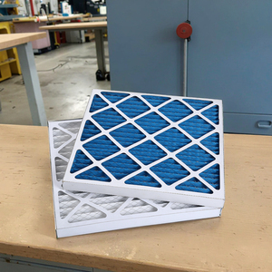 Bộ lọc không khí phương tiện truyền thông Bảng điều chỉnh Bộ lọc sơn gian hàng dừng Bộ lọc tùy chỉnh kích thước G3 ngành công nghiệp kim loại lưới pre-lọc - Product Image 6