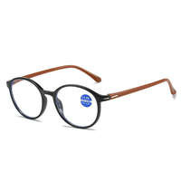 Lunettes de lecture anti-lumière bleue tendance 2023 pour hommes et femmes, vente en gros, ultra légères