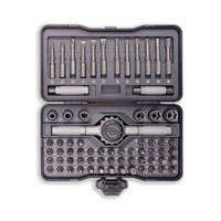 YIYUN MT-R069 Kit d'outils de réparation professionnel 69-en-1 avec clé à cliquet et embouts, logo personnalisé OEM/ODM pour téléphones portables/ordinateurs portables