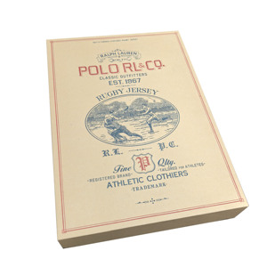 Hộp cứng cao cấp tùy chỉnh cho các sản phẩm quần áo với cơ sở giấy Kraft nâu thân thiện với môi trường và hộp đóng gói nắp cho quần áo - Product Image 5