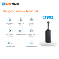 Dispositif de suivi GPS de véhicule moderne avec mode d'économie d'énergie et alerte basse tension 4G 2G positionnement WiFi réseau pour les achats de groupe