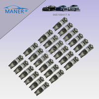MANER 06E109409H 06E109417P 022109423D Piezas de motor de coche Válvula de tren Balancín para Audi A4 A5 A6 Q3 Q5 TT VW Jetta Golf