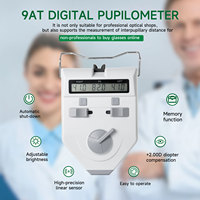 Aist Optics LY-9AT Digital PD Meter | Best Value Optometrist Pupilometer with CE