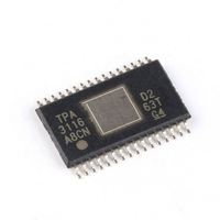 TPA3116D2DADR Yeni Orijinal BOM Tek Noktadan Elektronik Bileşenler ve IC Çip Standardı