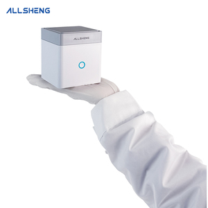 Fluorimètre Allsheng Mini Lab pour tests sur site, haute sensibilité, fluorimètre intelligent - Product Image 2