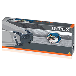 <span class=keywords><strong>INTEX</strong></span> 68624 MOTOR MOUNT KIT Support de <span class=keywords><strong>moteur</strong></span> de <span class=keywords><strong>bateau</strong></span> <span class=keywords><strong>gonflable</strong></span> pour Challenger 3 Seahawk 2,3,4 Excursion 4,5 et Mariner 3,4 Boats - Product Image 4