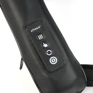 Masajeador eléctrico de mano para cuello, hombros y espalda, Shiatsu, relajación, venta al por mayor - Product Image 2