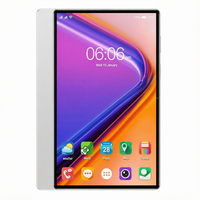 Tablet PC Android 15 10.1 Inci M70 Plus 16GB 128GB 4G Panggilan Telepon WiFi USB Tipe C Layar Kapasitif