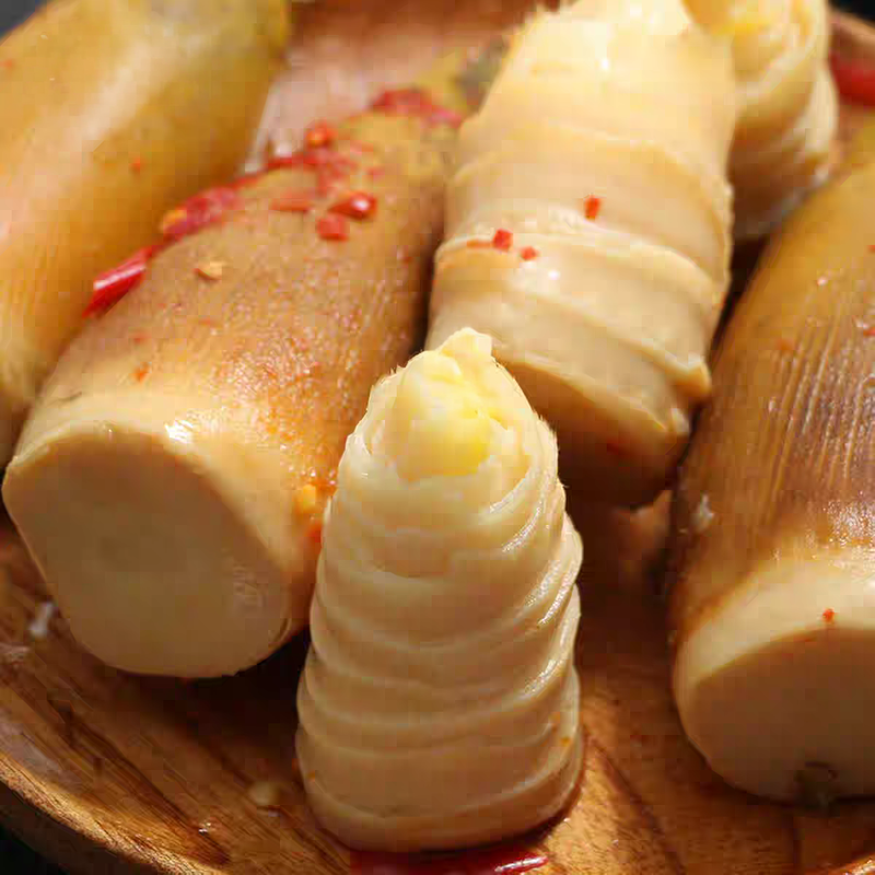 Hot Sales Chinese Original Bamboo Shoots