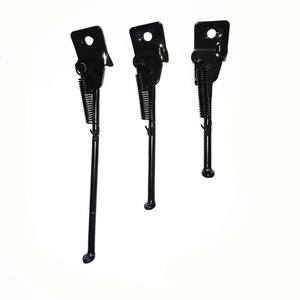 Soporte de metal grueso para bicicleta, soporte de horquilla única de 32-40Cm para bicicleta de niños, accesorio para bicicleta plegable - Product Image 4