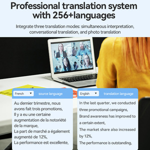 Nuevo <span class=keywords><strong>Grabador</strong></span> <span class=keywords><strong>de</strong></span> Voz Inteligente con IA Multifunción S36A 2026, Ligero, Pequeño, Portátil, con Traducción y Transcripción en Tiempo Real mediante APP ChatGPT - Product Image 4