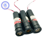 Laser infrarouge 200mw 3-5v, dispositif Laser ligne centrale, infrarouge 940nm