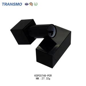 Tubo de Lápiz Labial PCR Ecológico al por Mayor, Estuche de Lápiz Labial PCR Personalizado, Tubo de Lápiz Labial Magnético Vacío - Product Image 3