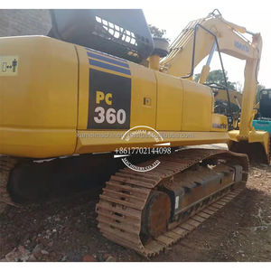 Komatsu PC360-7ขุดขุดดินของแท้ PC210มือสอง PC260รถขุดตีนตะขาบ - Product Image 1