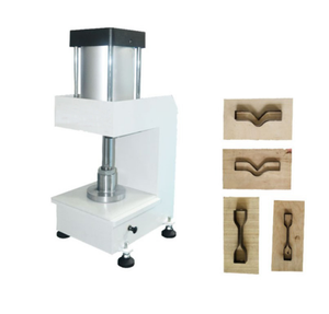 Découpeuse et trancheuse pneumatique de haute précision (1 %) pour échantillons, IP67, pour caoutchouc, garantie 1 an - Product Image 5